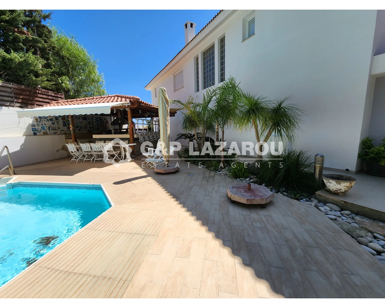 6+ Bedroom House for Sale in Potamos Germasogeias, Limassol District