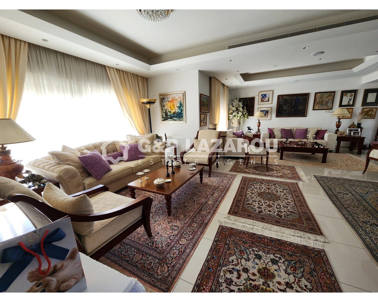 6+ Bedroom House for Sale in Potamos Germasogeias, Limassol District