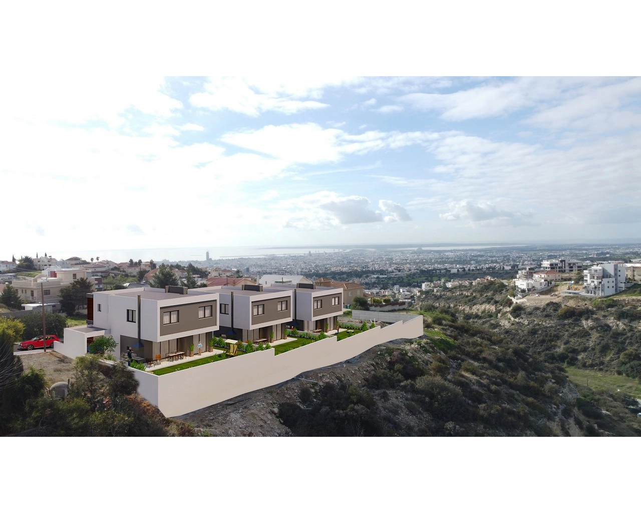 4 Bedroom House for Sale in Limassol – Agia Fyla