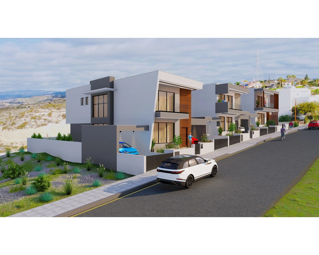 4 Bedroom House for Sale in Limassol – Agia Fyla