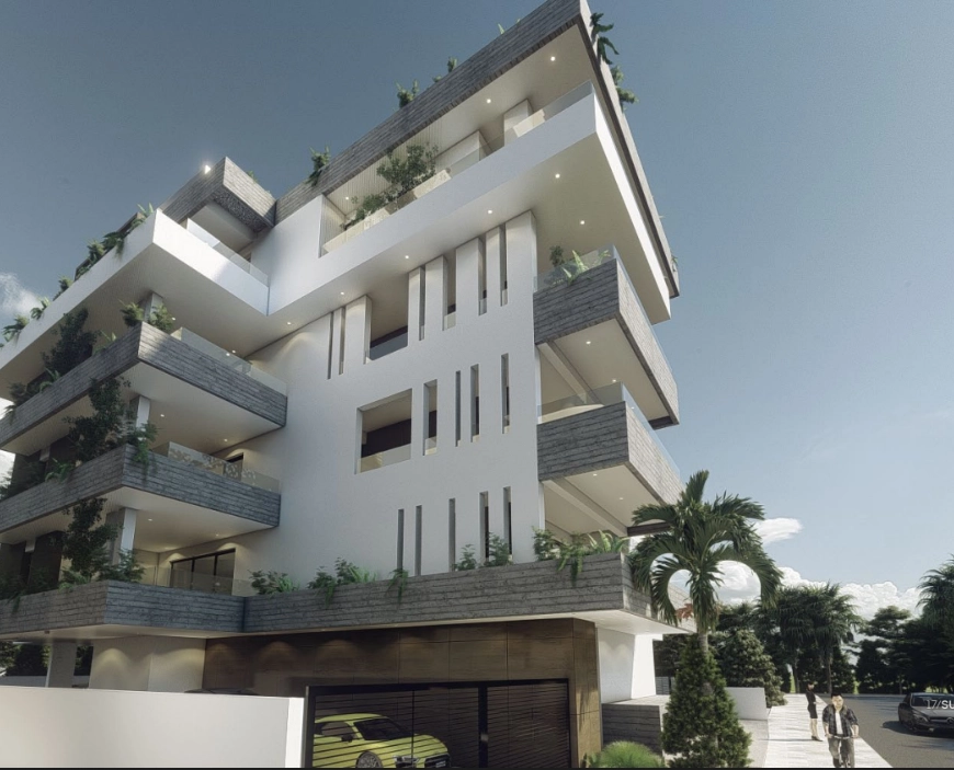 2 Bedroom Apartment for Sale in Limassol