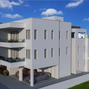 2 Bedroom Apartment for Sale in Vergina, Larnaca District