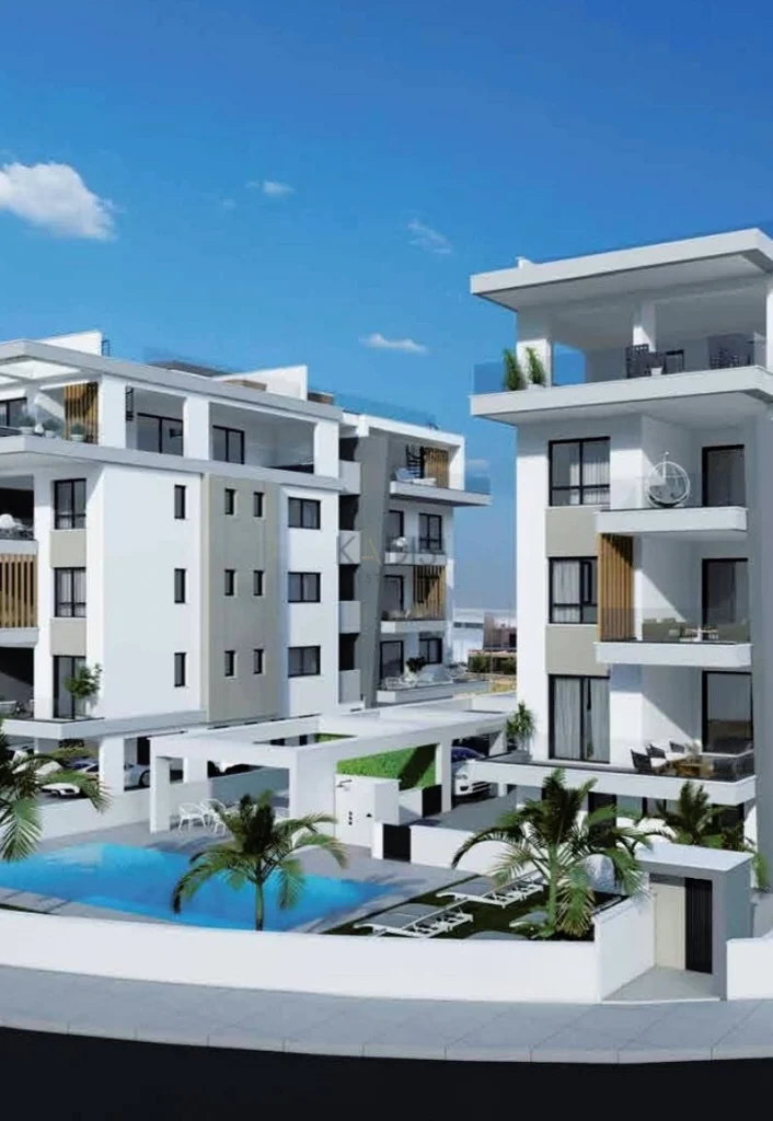 3 Bedroom Apartment for Sale in Limassol – Agios Athanasios