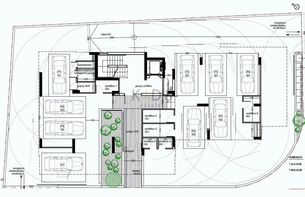 3 Bedroom Apartment for Sale in Limassol – Agios Athanasios