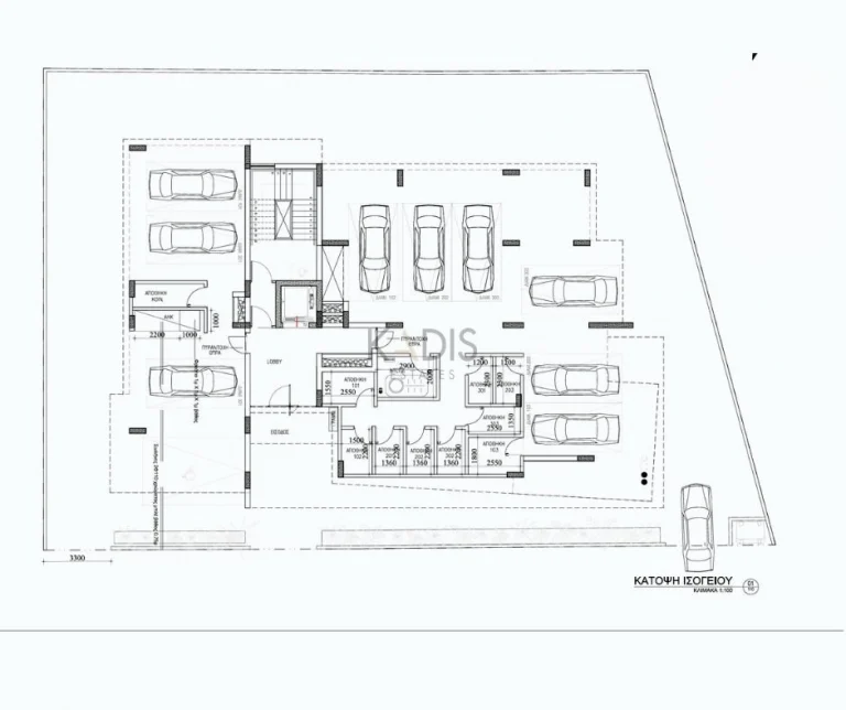 Cheap Apartments for Sale Nicosia up to 300000 euro