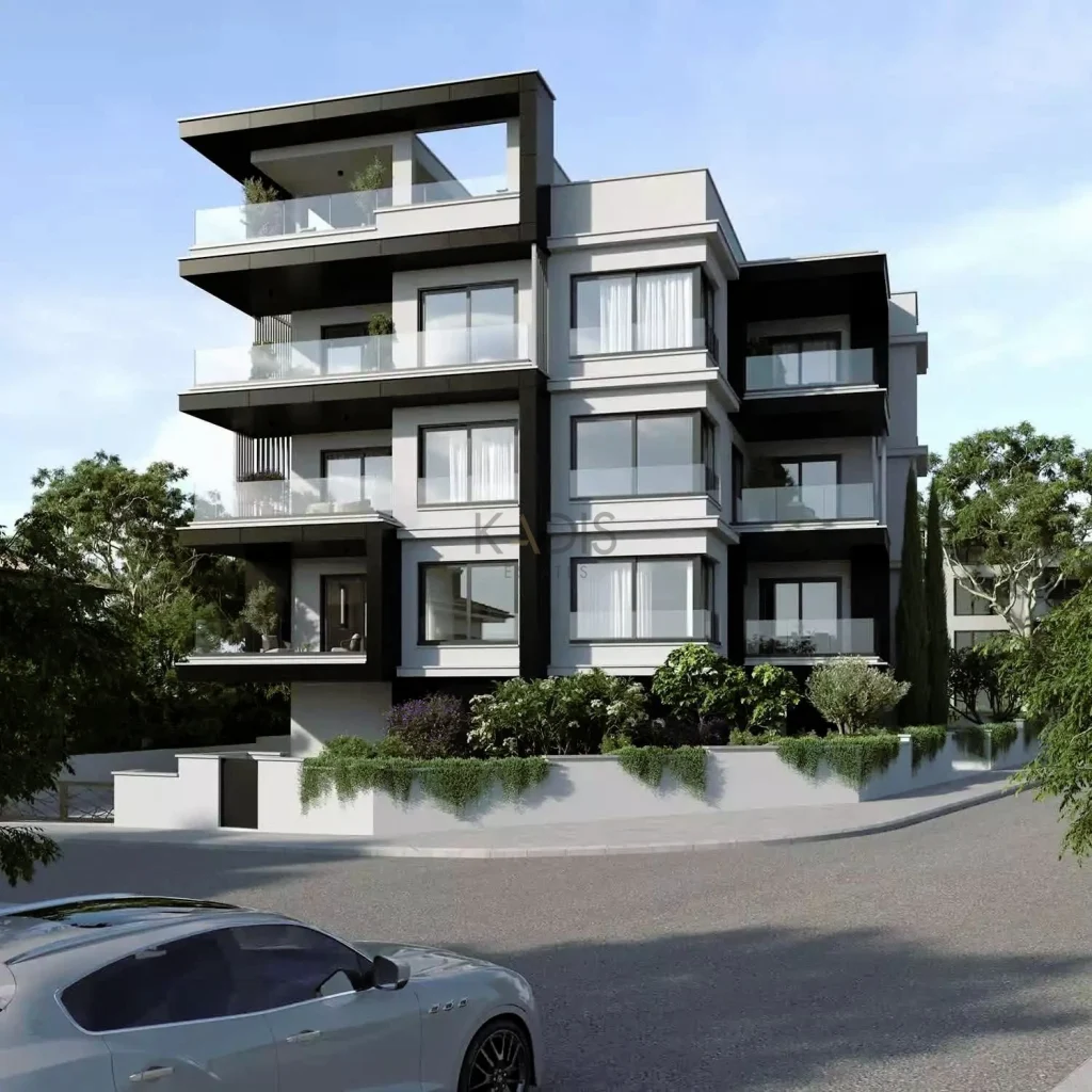 1 Bedroom Apartment for Sale in Limassol District