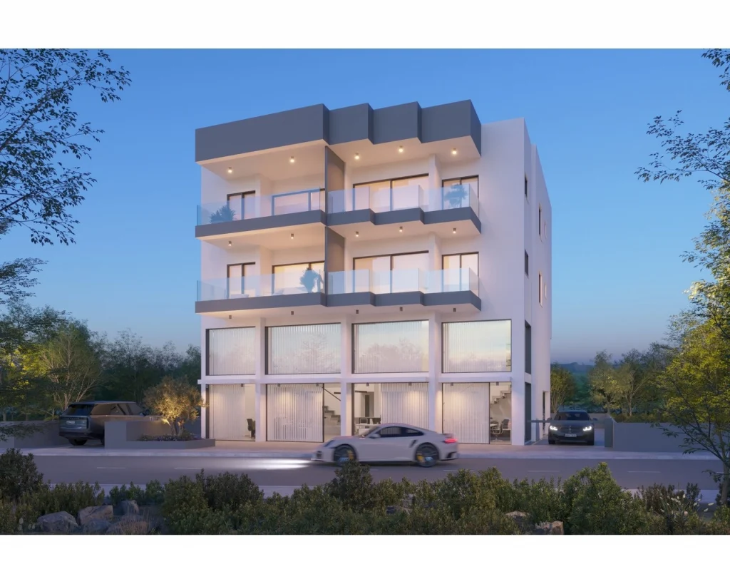3 Bedroom Apartment for Sale in Ypsonas, Limassol District