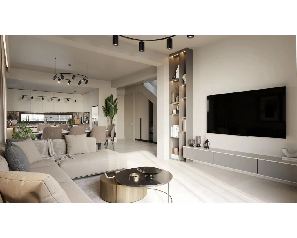 2 Bedroom Apartment for Sale in Limassol – Agios Athanasios