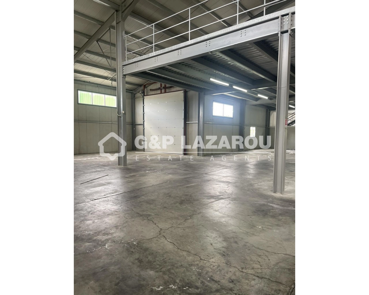 715m² Building for Rent in Alampra, Nicosia District