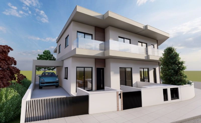 3 Bedroom Villa for Sale in Ypsonas, Limassol District