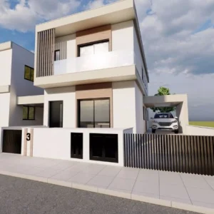 3 Bedroom House for Sale in Ypsonas, Limassol District