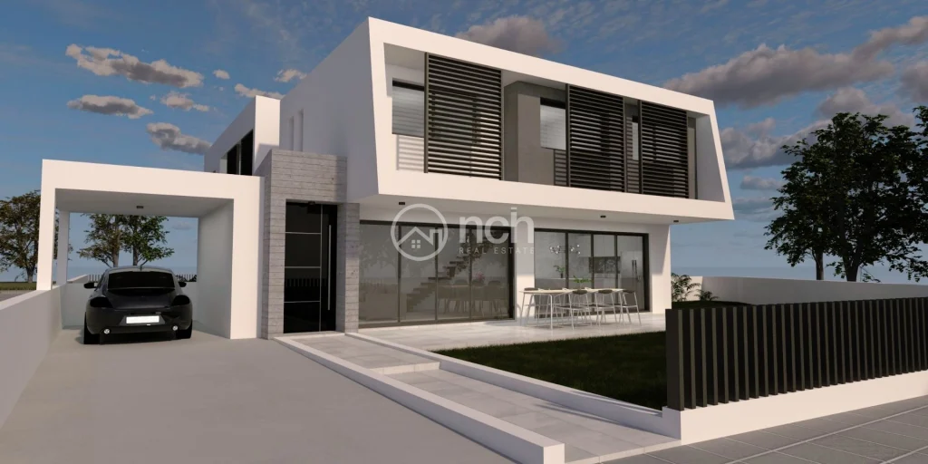 3 Bedroom House for Sale in Tseri, Nicosia District