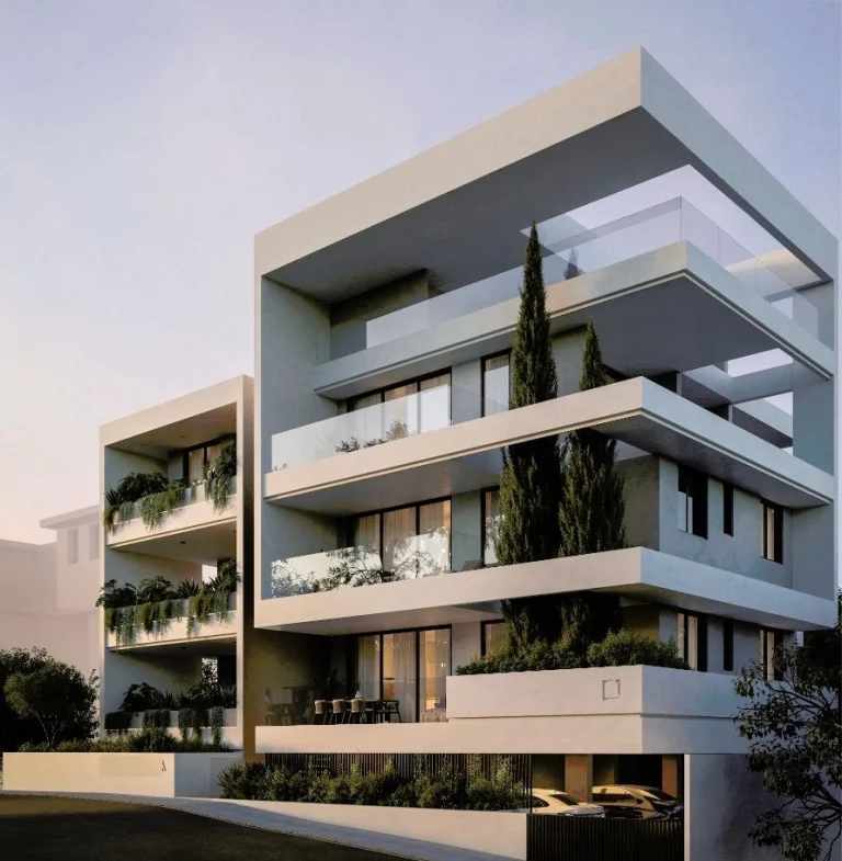 2 Bedroom Apartment for Sale in Columbia Area, Limassol District