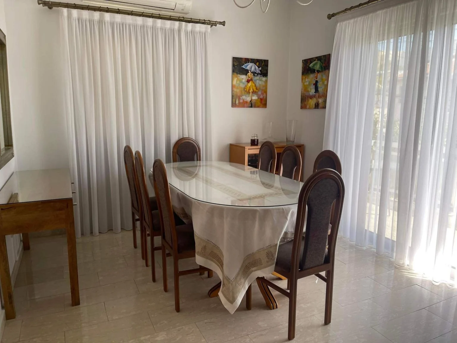 3 Bedroom House for Rent in Limassol District