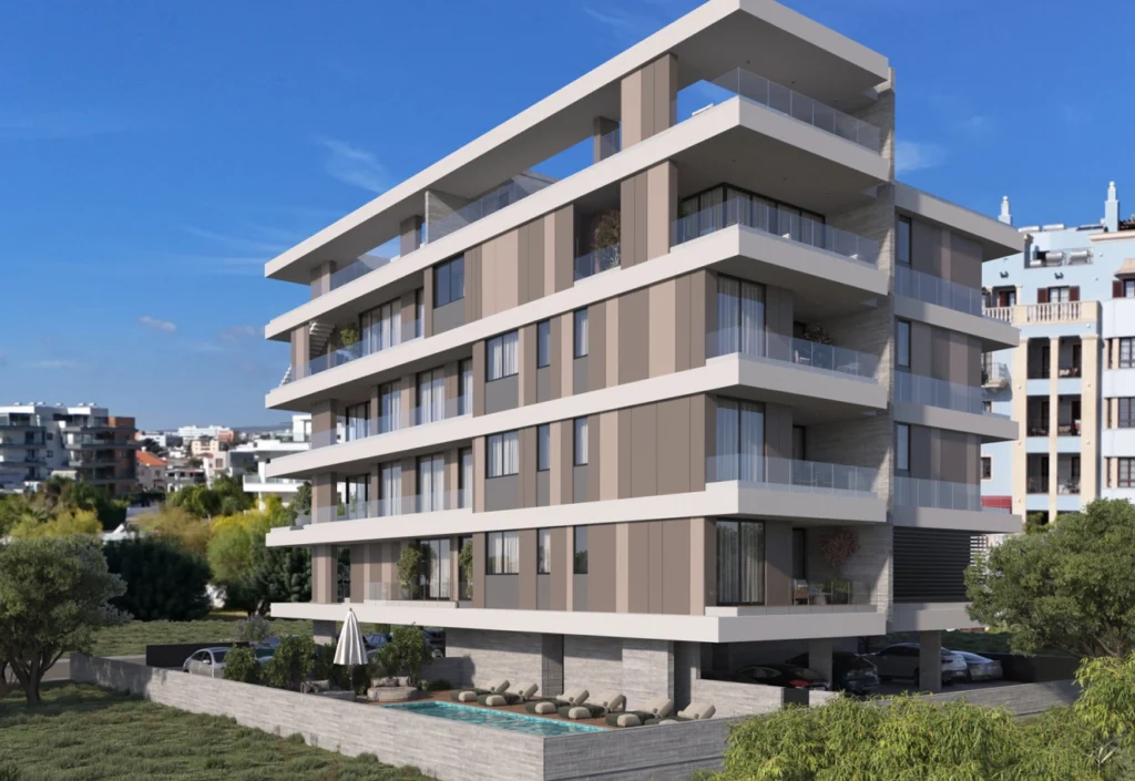 2 Bedroom Apartment for Sale in Potamos Germasogeias, Limassol District