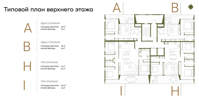 1 Bedroom Apartment for Sale in Germasogeia, Limassol District