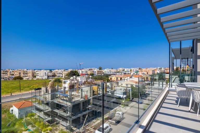 2 Bedroom Apartment for Sale in Paphos – Agios Theodoros