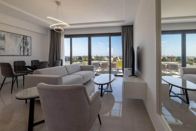 2 Bedroom Apartment for Sale in Paphos – Agios Theodoros