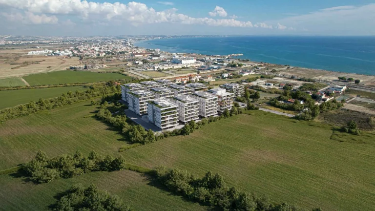 1 Bedroom Apartment for Sale in Larnaca District