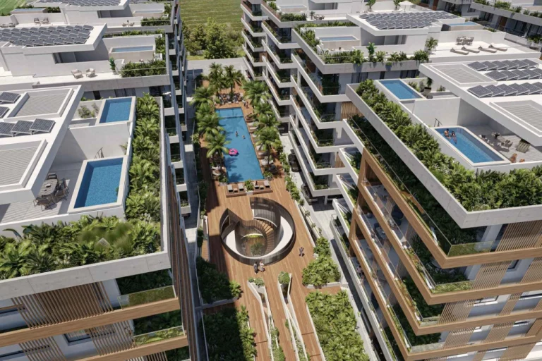 1 Bedroom Apartment for Sale in Larnaca District