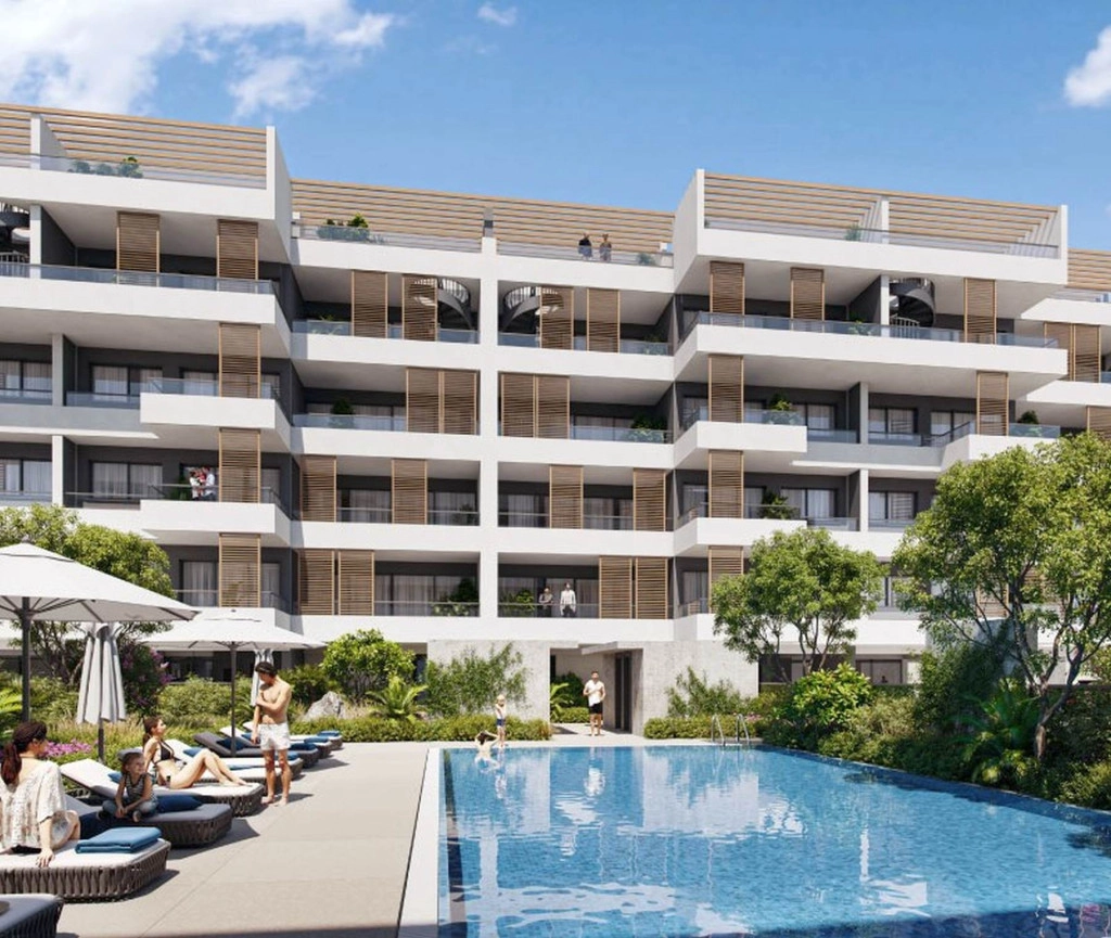 1 Bedroom Apartment for Sale in Limassol – Zakaki