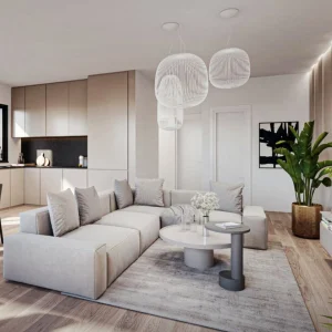 1 Bedroom Apartment for Sale in Limassol – Zakaki