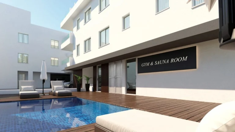 3 Bedroom Apartment for Sale in Larnaca District