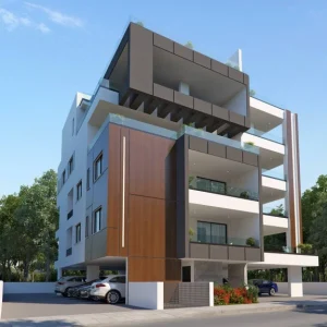 2 Bedroom Apartment for Sale in Larnaca District