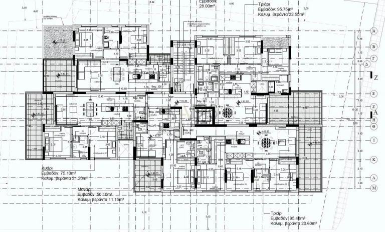 3 Bedroom Apartment for Sale in Limassol – Mesa Geitonia