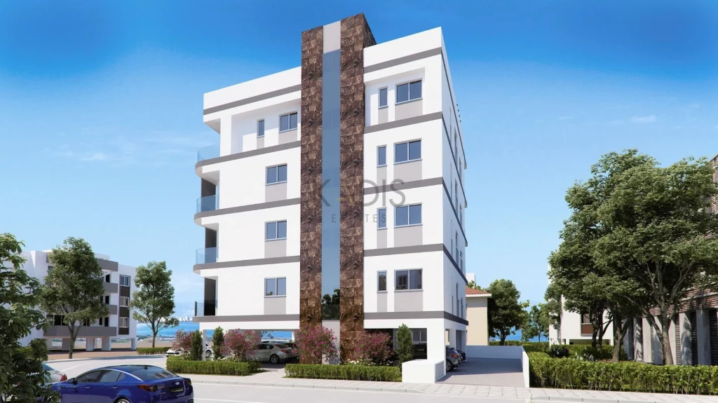 2 Bedroom Apartment for Sale in Limassol – Neapolis