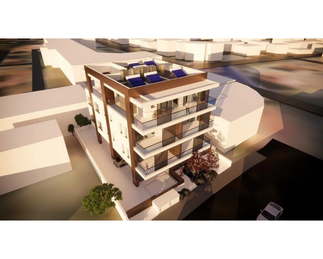 3 Bedroom Apartment for Sale in Limassol – Agios Athanasios