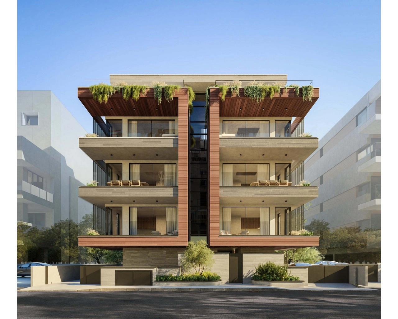 3 Bedroom Apartment for Sale in Limassol – Agios Nektarios