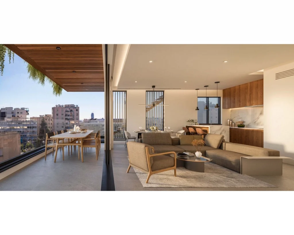 3 Bedroom Apartment for Sale in Limassol – Agios Nektarios