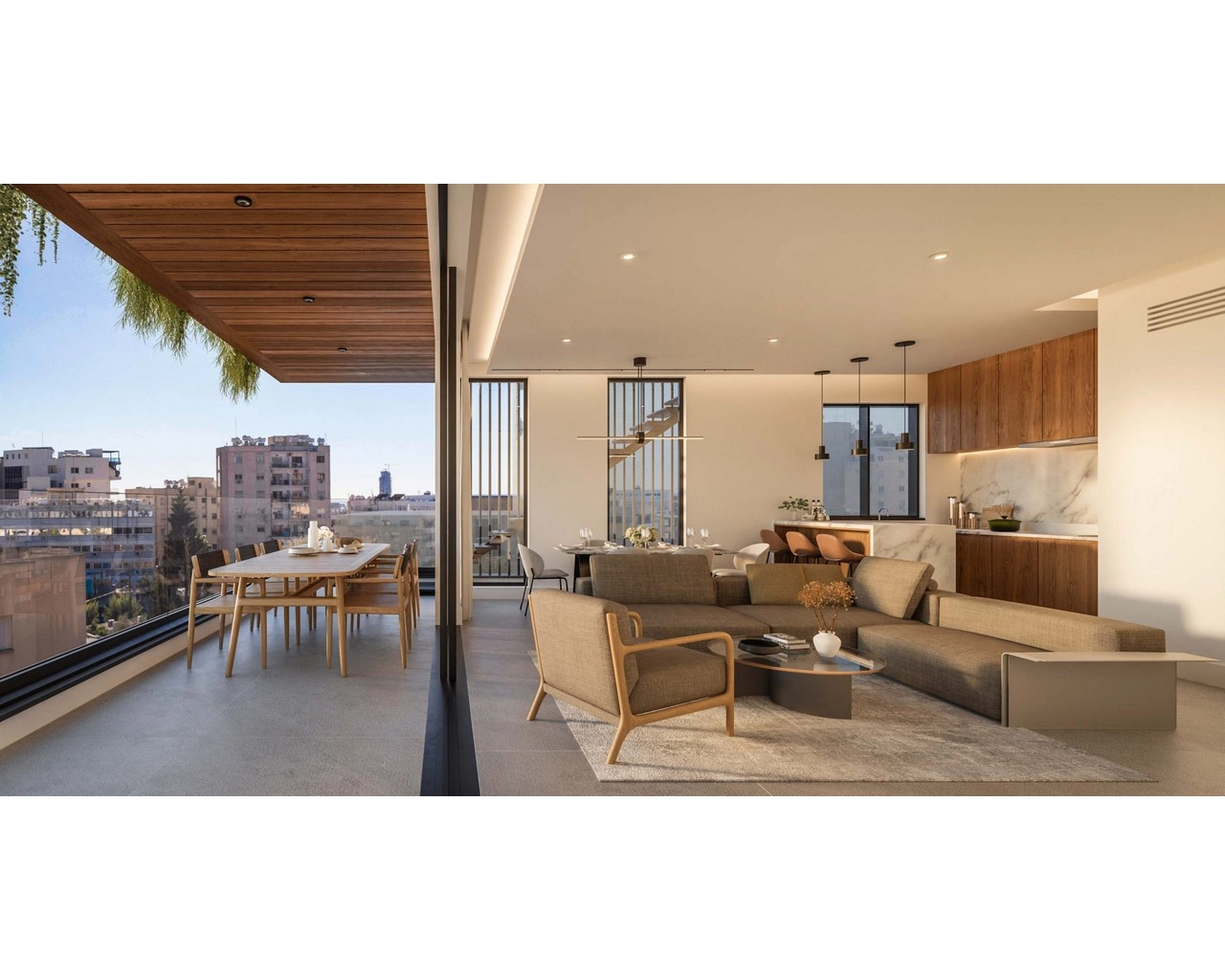 3 Bedroom Apartment for Sale in Limassol – Agios Nektarios