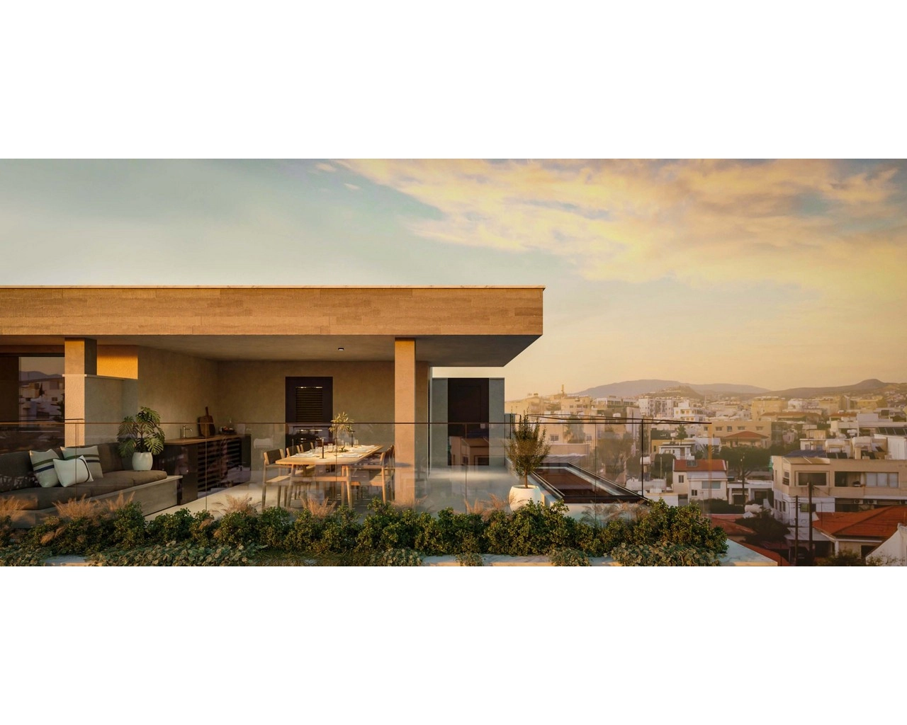 3 Bedroom Apartment for Sale in Limassol – Agios Nektarios