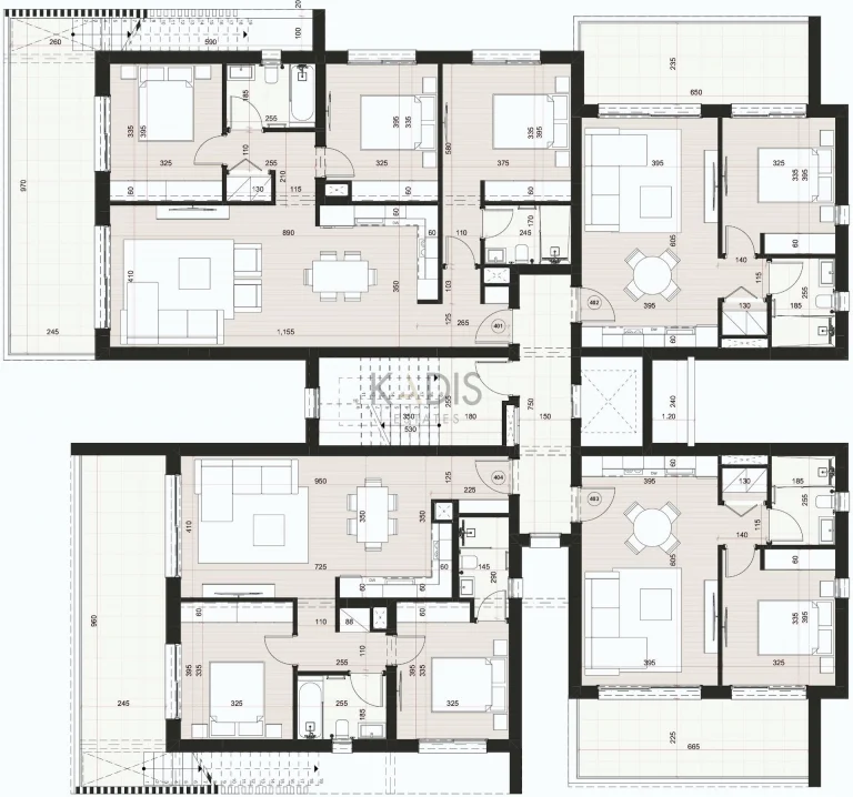 2 Bedroom Apartment for Sale in Limassol – Mesa Geitonia