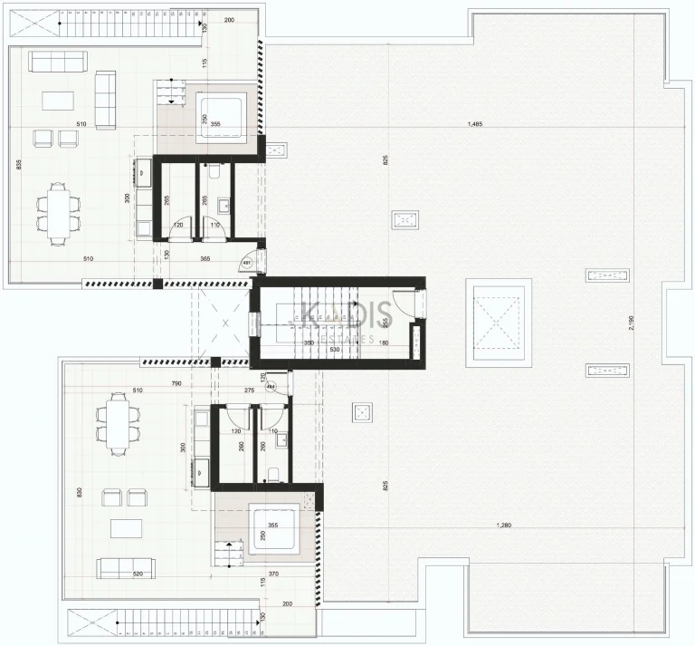 3 Bedroom Apartment for Sale in Limassol – Mesa Geitonia