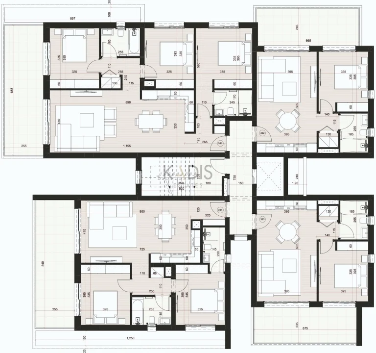 2 Bedroom Apartment for Sale in Limassol – Mesa Geitonia