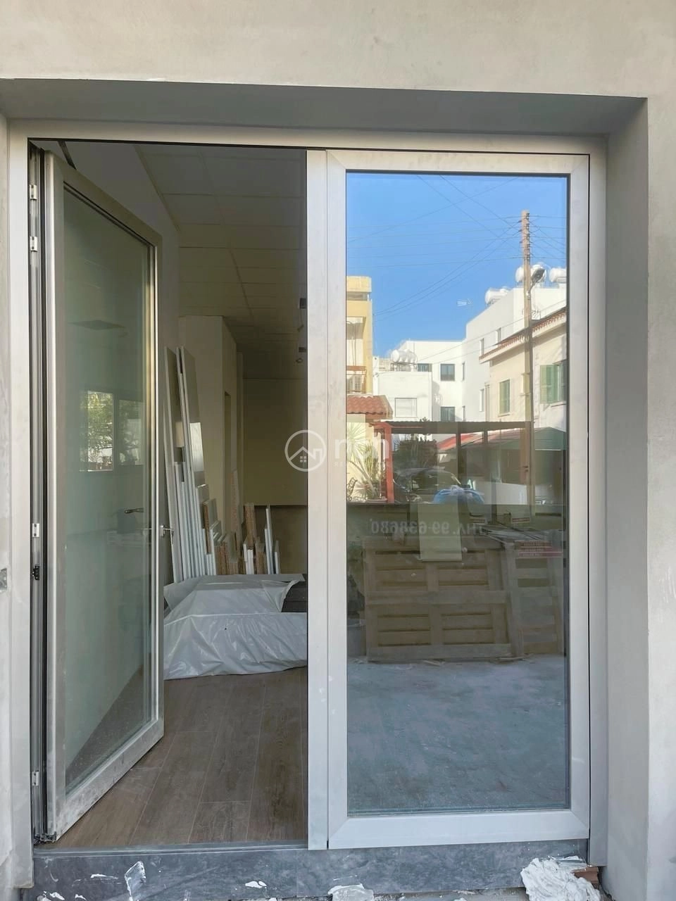 128m² Office for Rent in Kato Polemidia, Limassol District