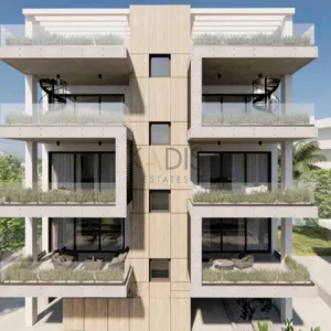 2 Bedroom Apartment for Sale in Limassol – Agios Athanasios