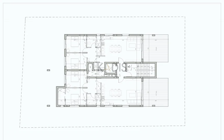 2 Bedroom Apartment for Sale in Limassol – Agios Athanasios