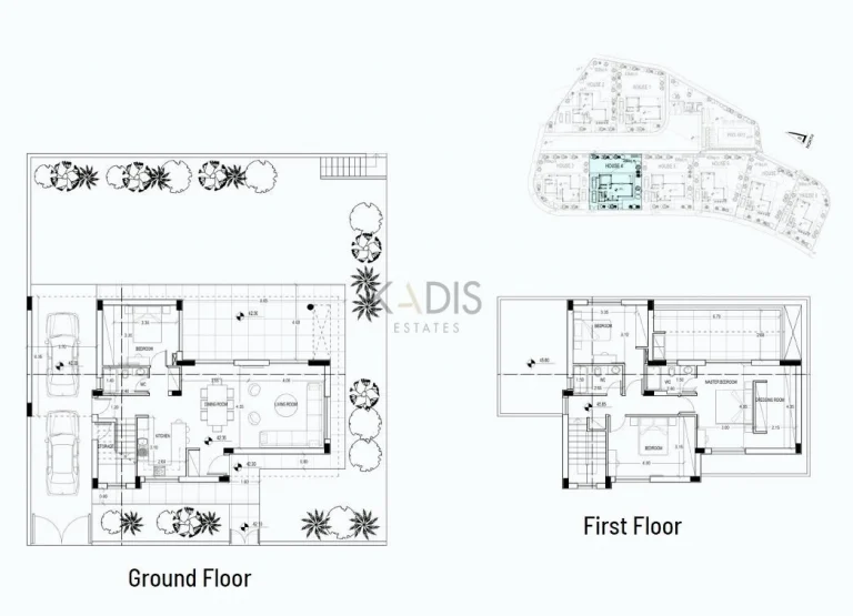 4 Bedroom House for Sale in Agios Tychonas, Limassol District