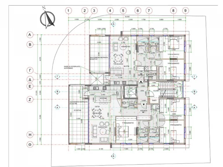 2 Bedroom Apartment for Sale in Strovolos, Nicosia District