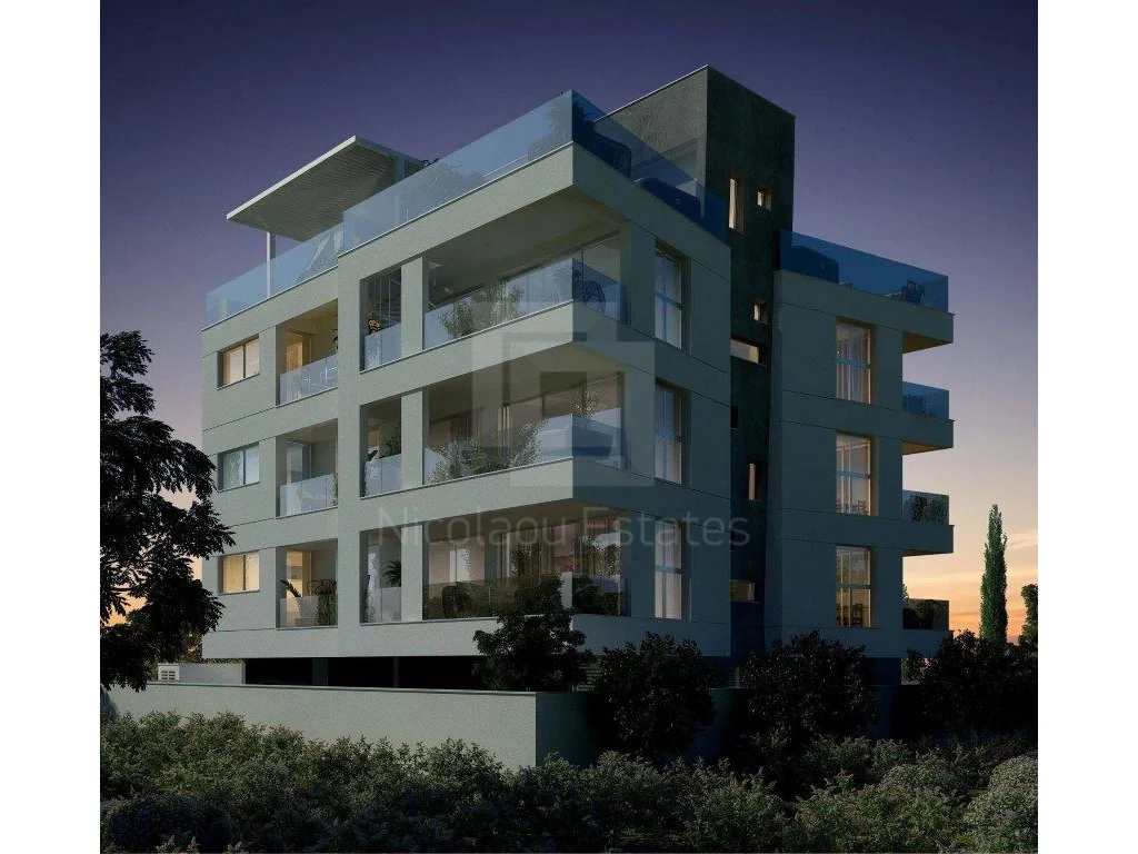 2 Bedroom Apartment for Sale in Limassol – Ekali