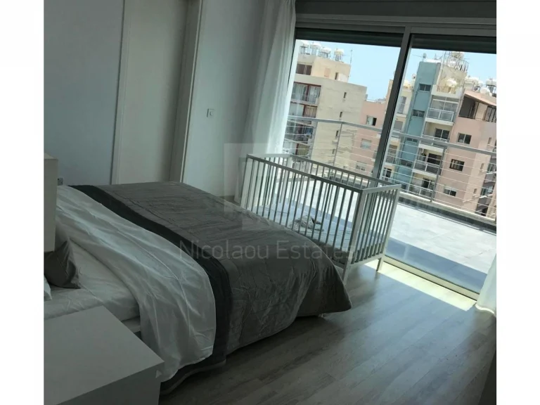 4 Bedroom Apartment for Sale in Limassol – Neapolis