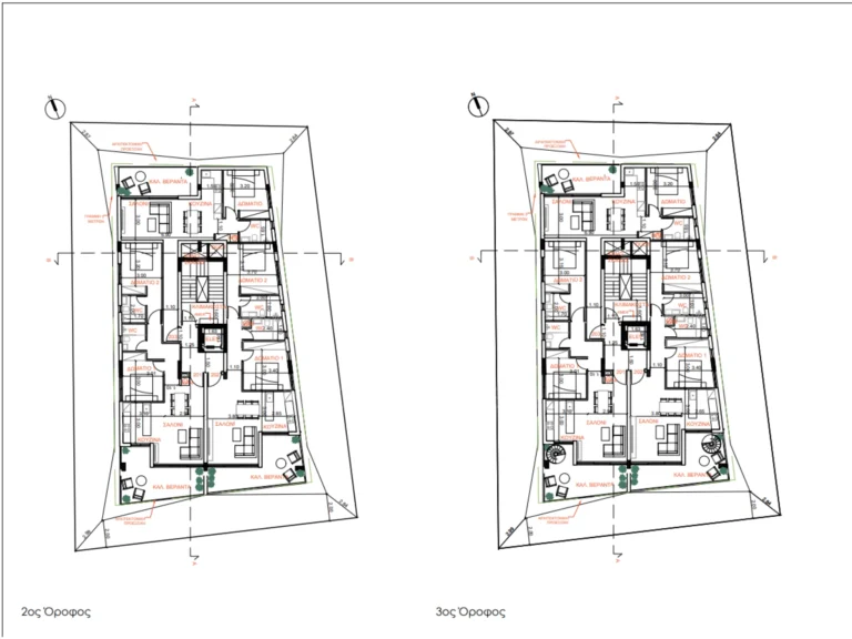 2 Bedroom Apartment for Sale in Agios Dometios, Nicosia District