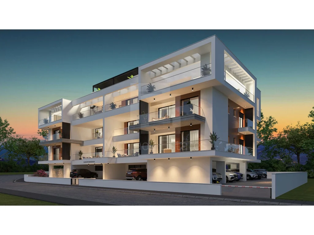 3 Bedroom Apartment for Sale in Kato Polemidia, Limassol District