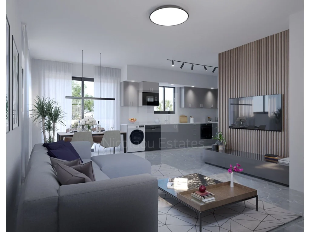 3 Bedroom House for Sale in Parekklisia, Limassol District