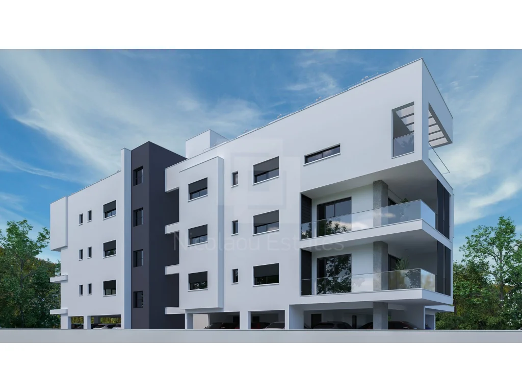 2 Bedroom Apartment for Sale in Kato Polemidia, Limassol District
