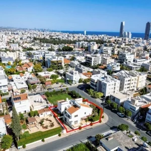 4 Bedroom House for Sale in Limassol – Agios Nektarios
